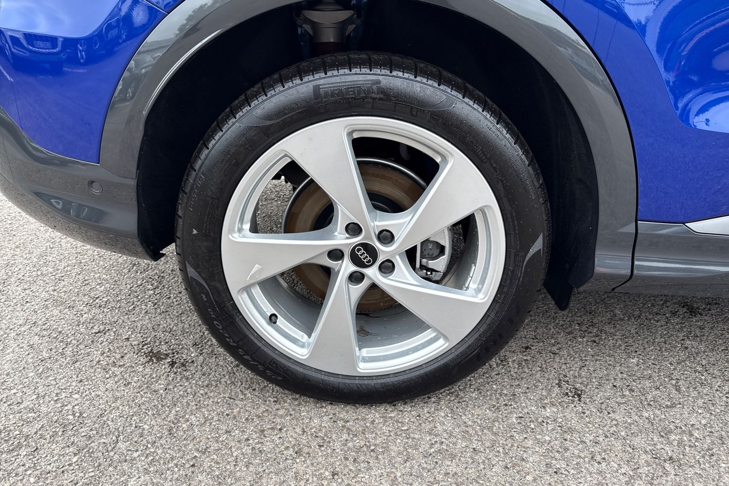 Used Audi Q5 2025 for sale - 76177384: Photo 10