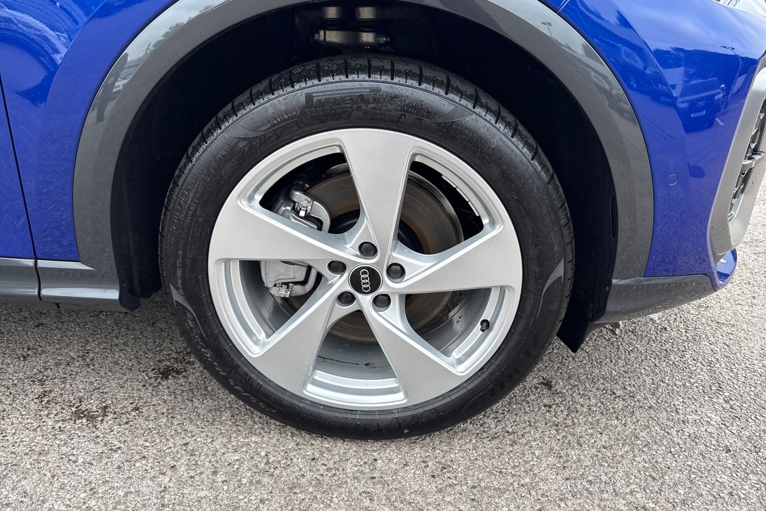 Used Audi Q5 2025 for sale - 76177384: Photo 11