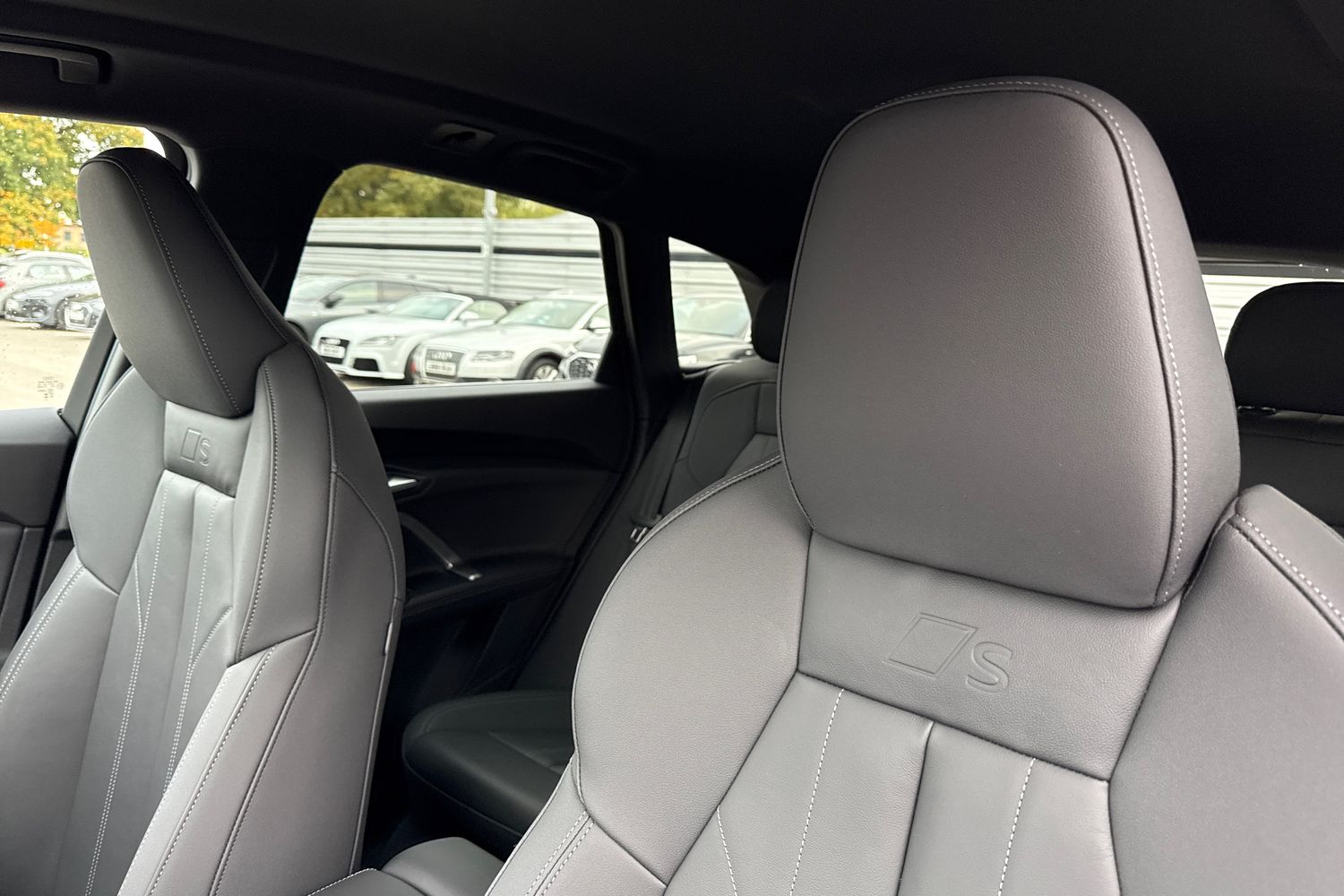 Used Audi Q5 2025 for sale - 76177384: Photo 23