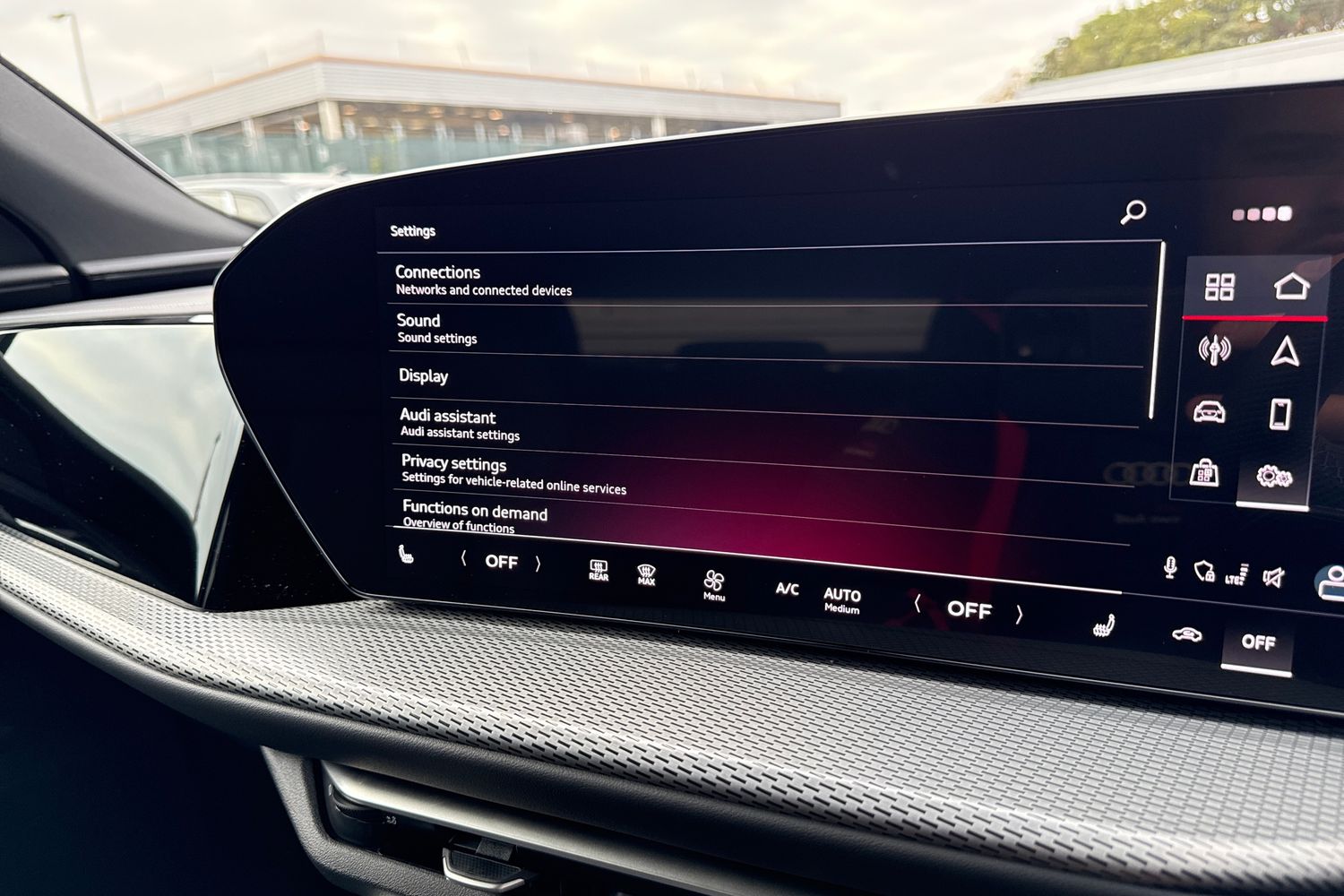 Used Audi Q5 2025 for sale - 76177384: Photo 36