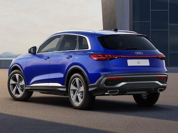 Used Audi Q5 2025 for sale - 76177384: Photo