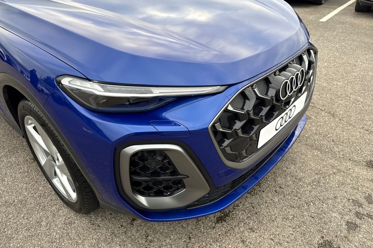 Used Audi Q5 2025 for sale - 76177384: Photo 8