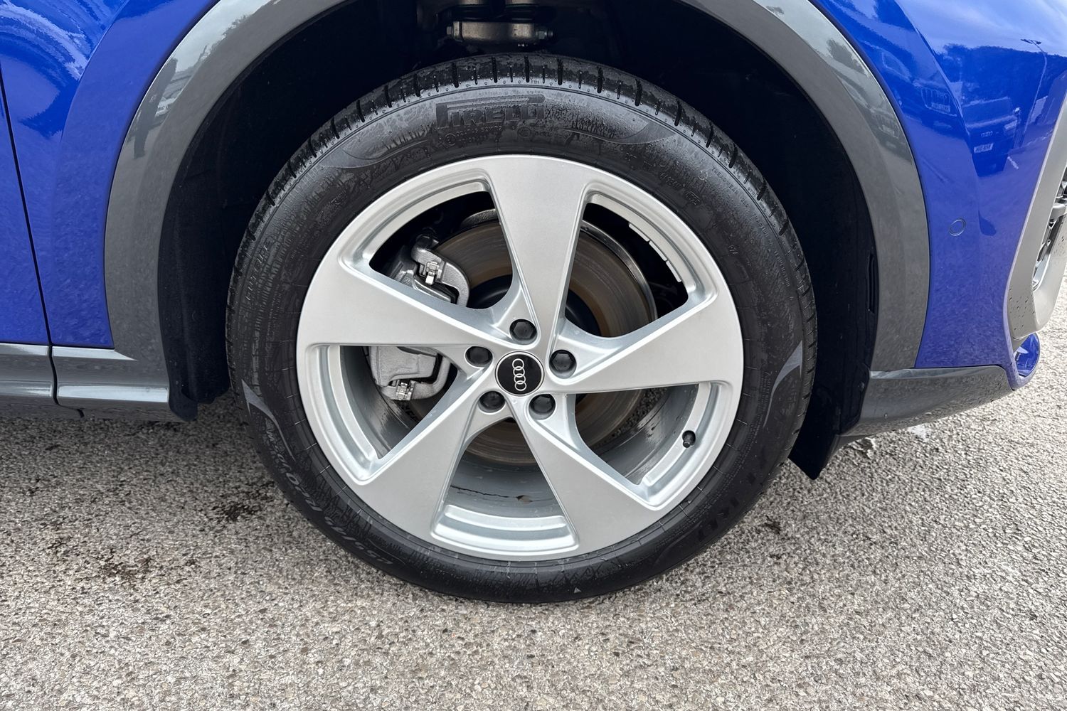 Used Audi Q5 2025 for sale - 76177384: Photo 9