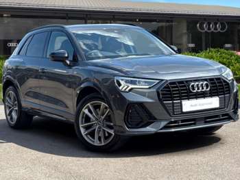 2023 - Black Edition 45 TFSI e 245 PS S tronic 5-Door