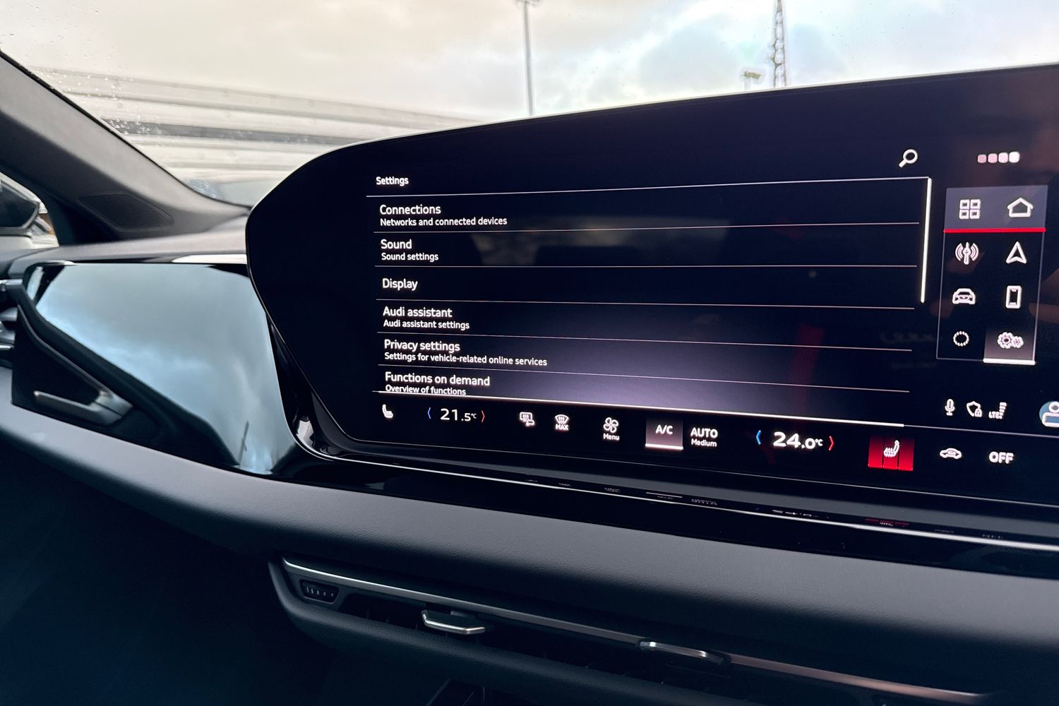 Used Audi A5 2026 for sale - 76985332: Photo 38