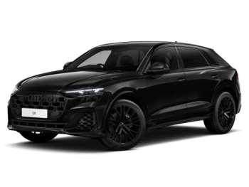 2025 - 3.0 TDI V6 50 Black Edition Tiptronic quattro Euro 6 (s/s) 5dr