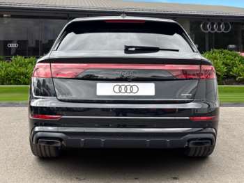 Used Audi Q8 2025 for sale - 73386350: Photo