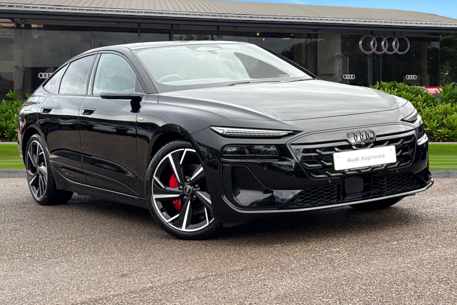 Used Audi A6 2025 for sale - 77206593: Photo 1