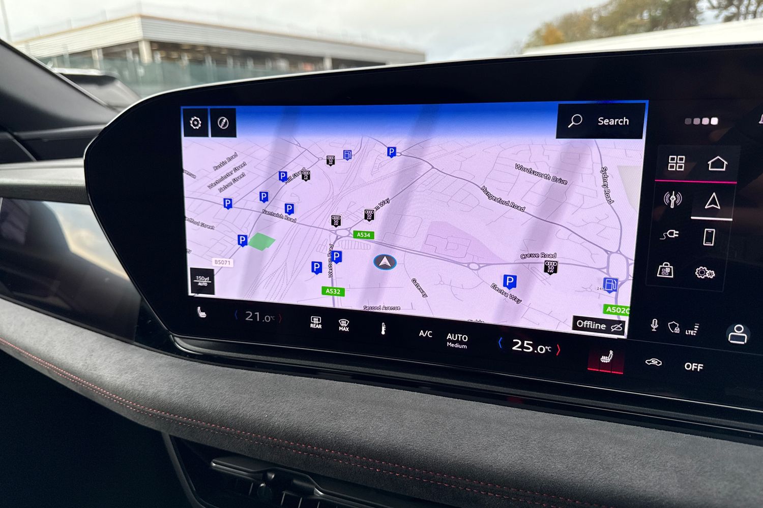 Used Audi A6 2025 for sale - 77206593: Photo 16