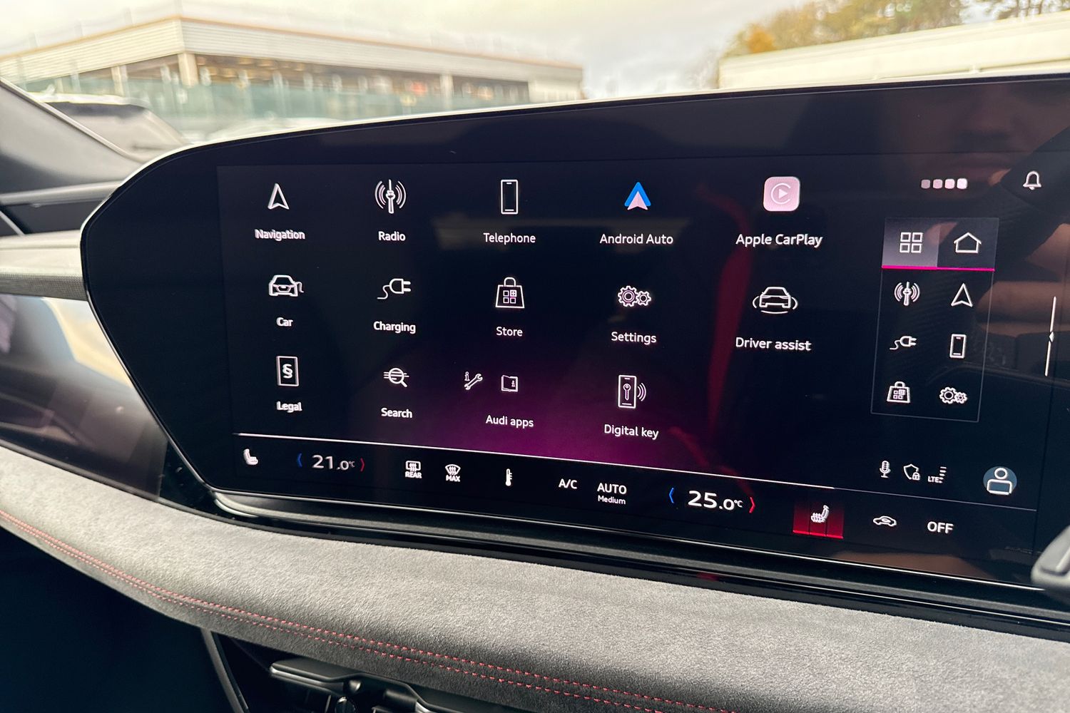 Used Audi A6 2025 for sale - 77206593: Photo 33