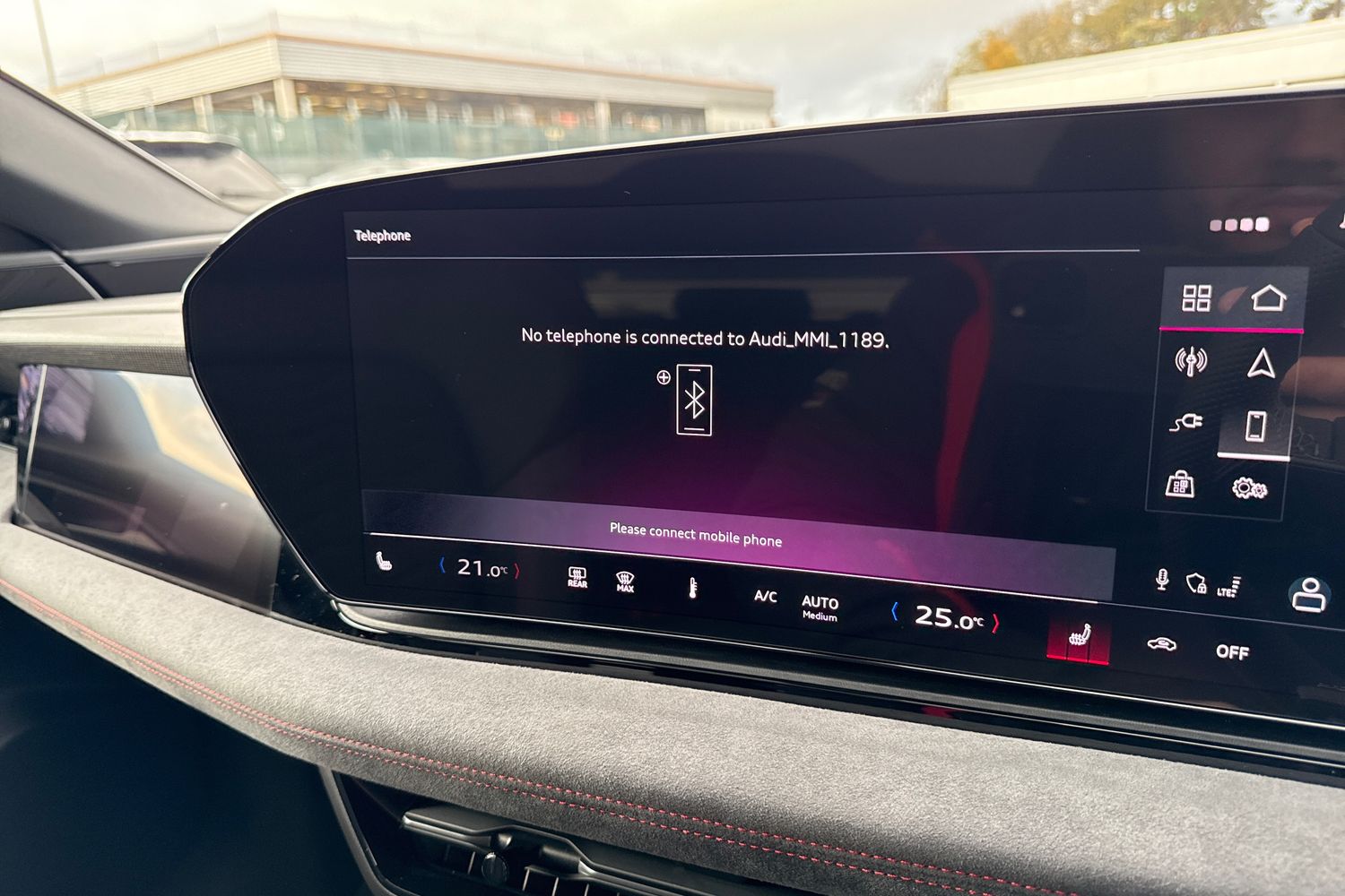 Used Audi A6 2025 for sale - 77206593: Photo 35