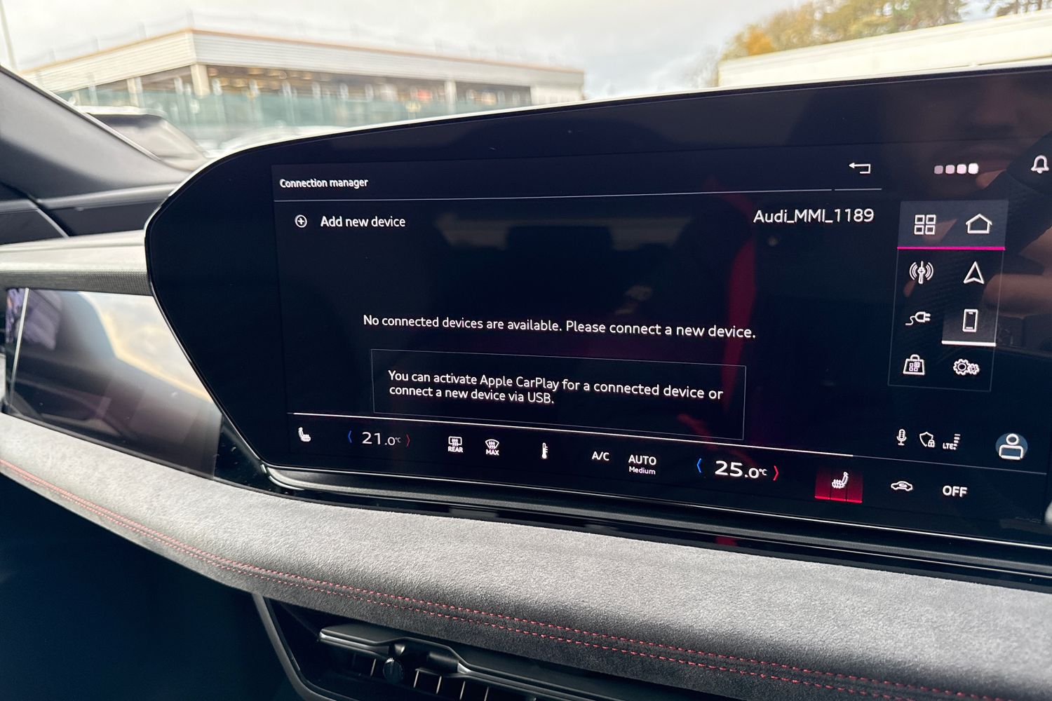 Used Audi A6 2025 for sale - 77206593: Photo 36