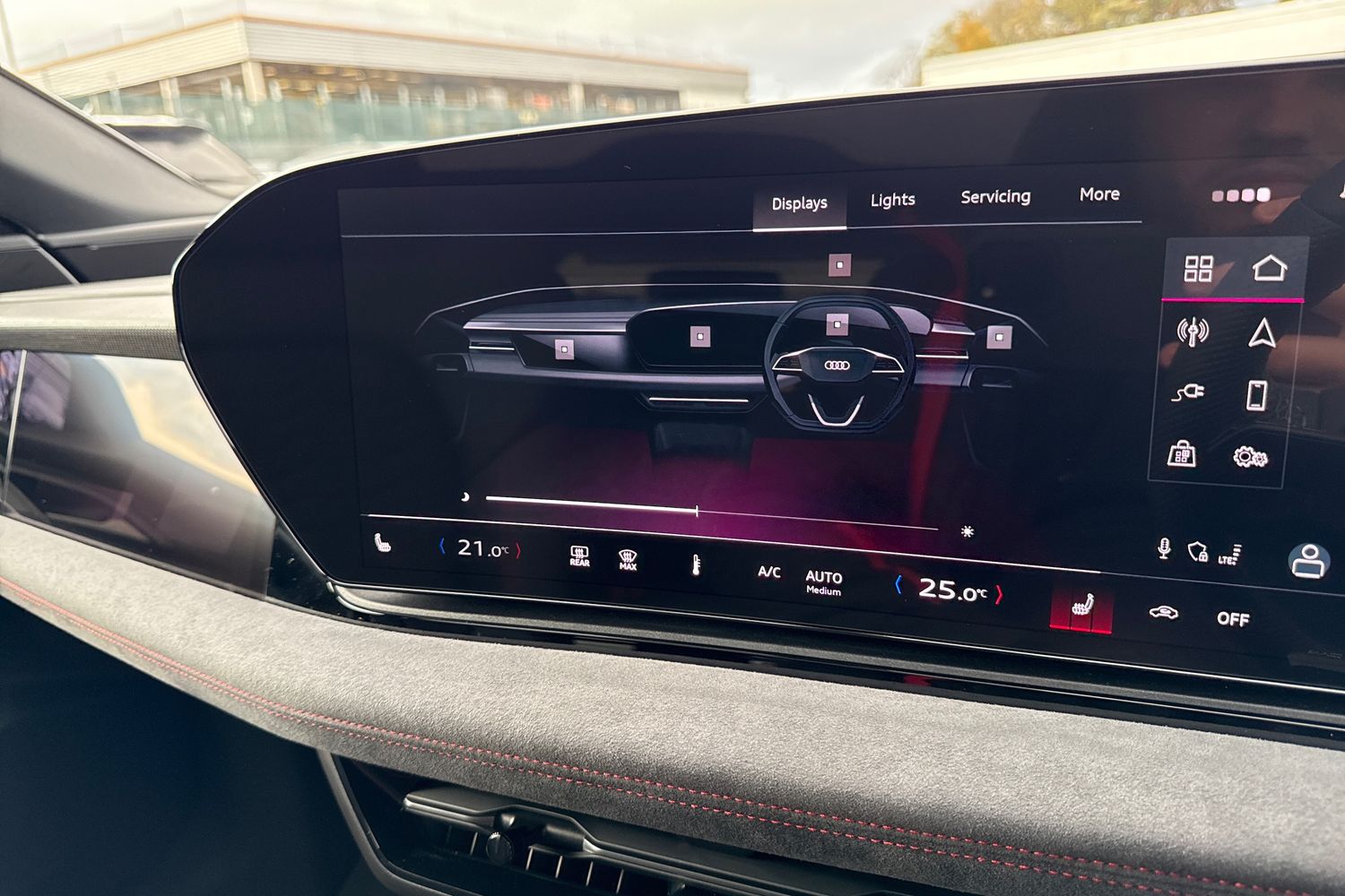 Used Audi A6 2025 for sale - 77206593: Photo 37