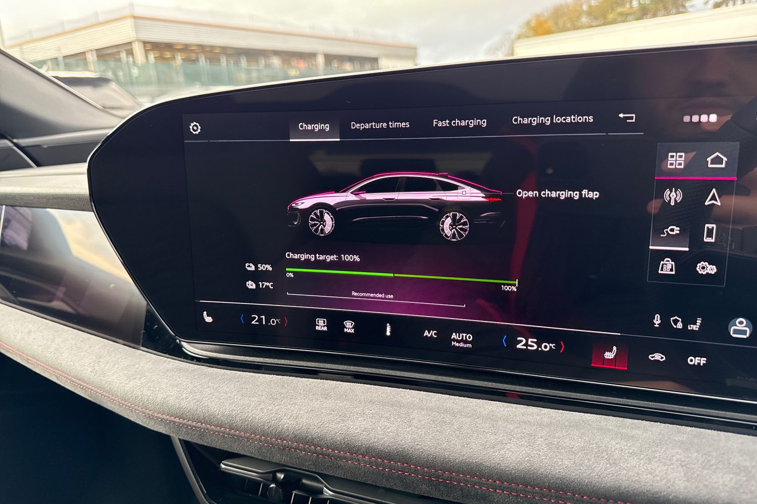 Used Audi A6 2025 for sale - 77206593: Photo 38