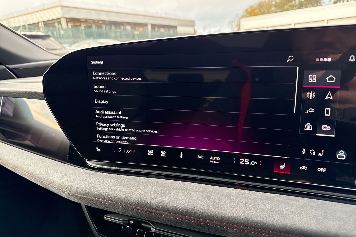 Used Audi A6 2025 for sale - 77206593: Photo 39