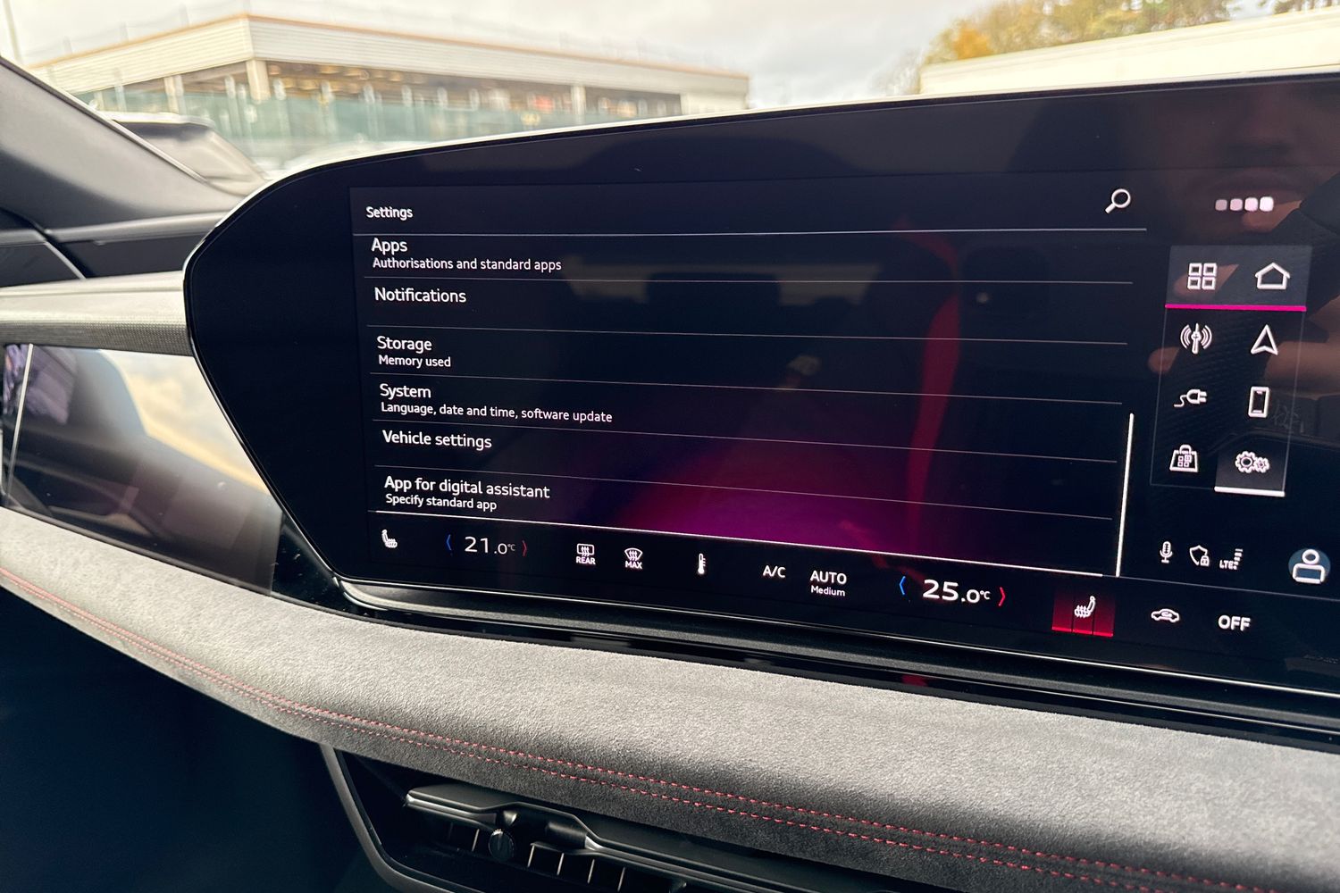 Used Audi A6 2025 for sale - 77206593: Photo 40