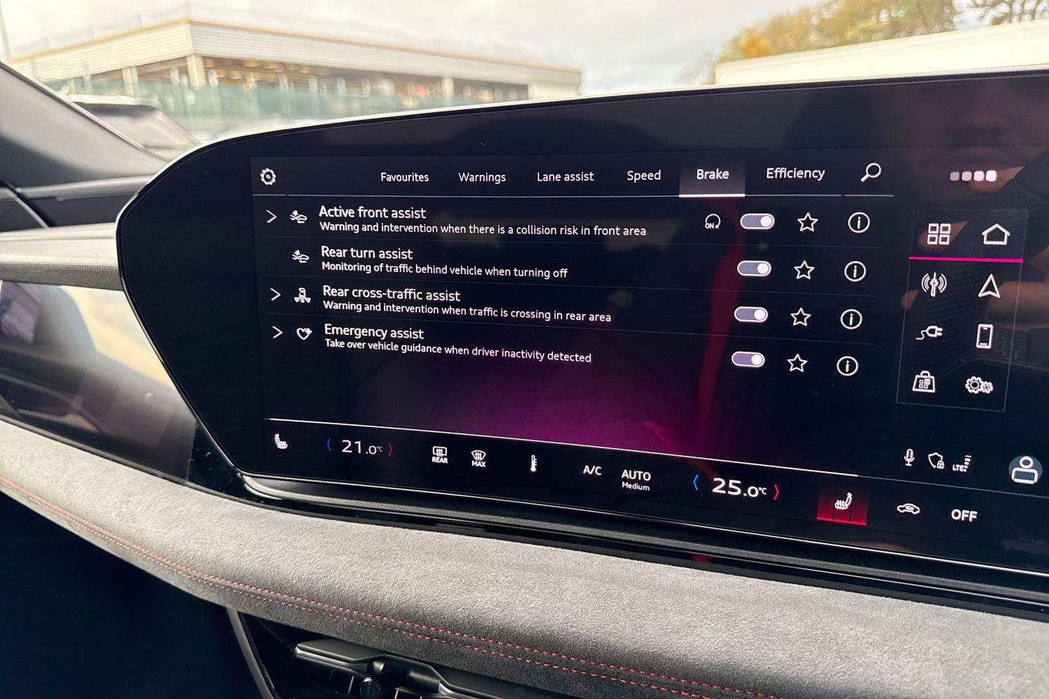 Used Audi A6 2025 for sale - 77206593: Photo 45