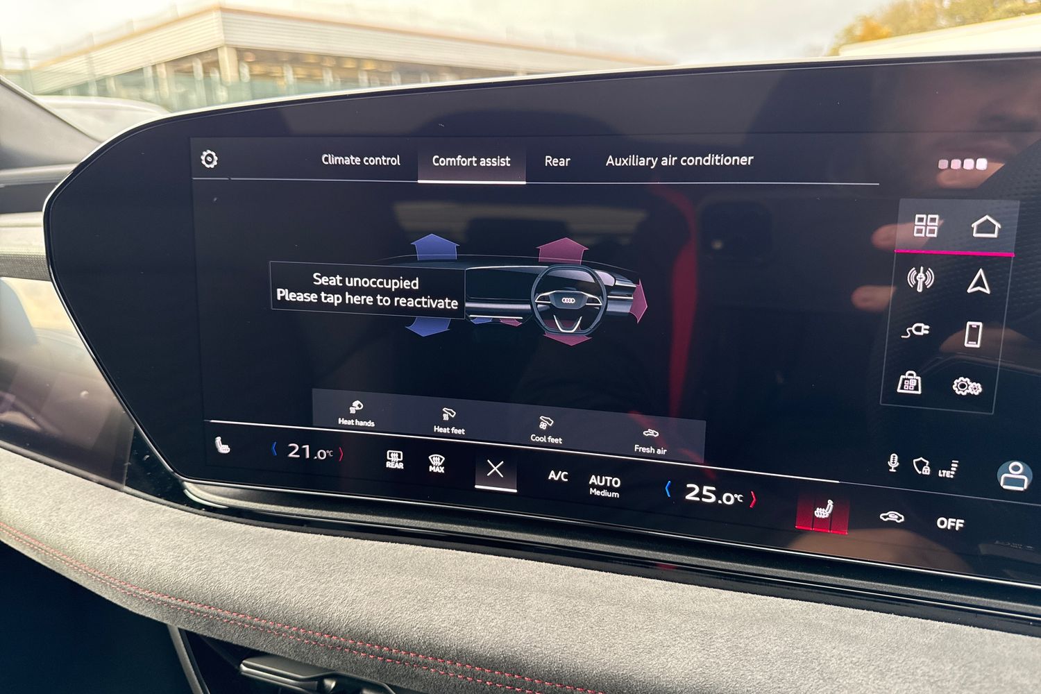 Used Audi A6 2025 for sale - 77206593: Photo 48