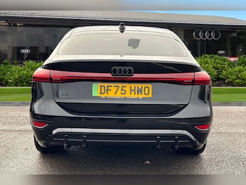 Used Audi A6 2025 for sale - 77206593: Photo