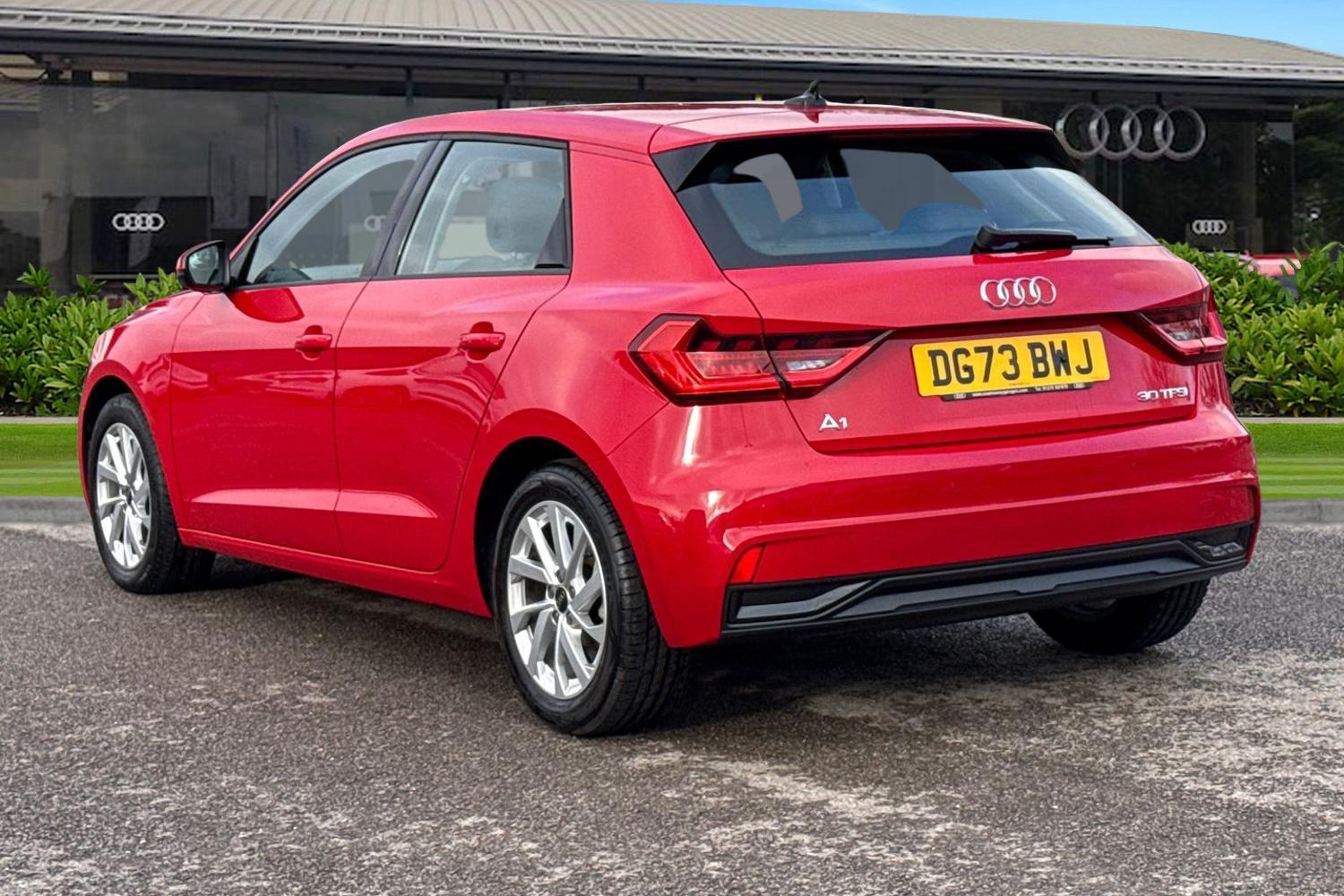 Used Audi A1 2023 for sale - 77444027: Photo 2