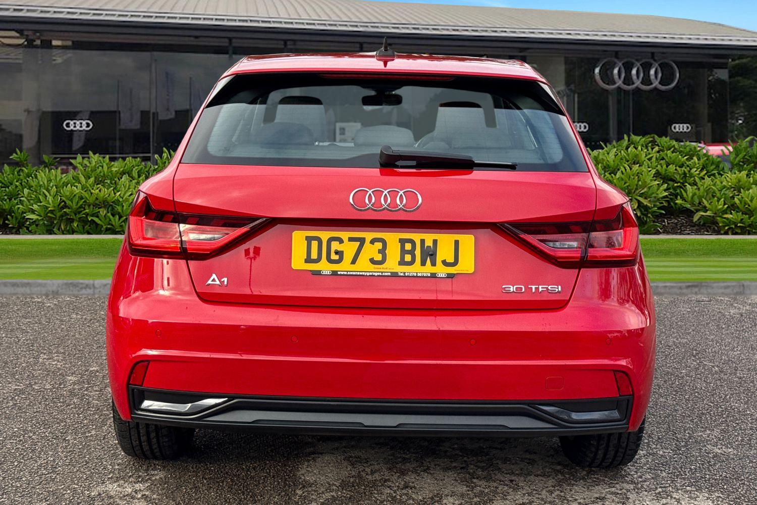 Used Audi A1 2023 for sale - 77444027: Photo 4