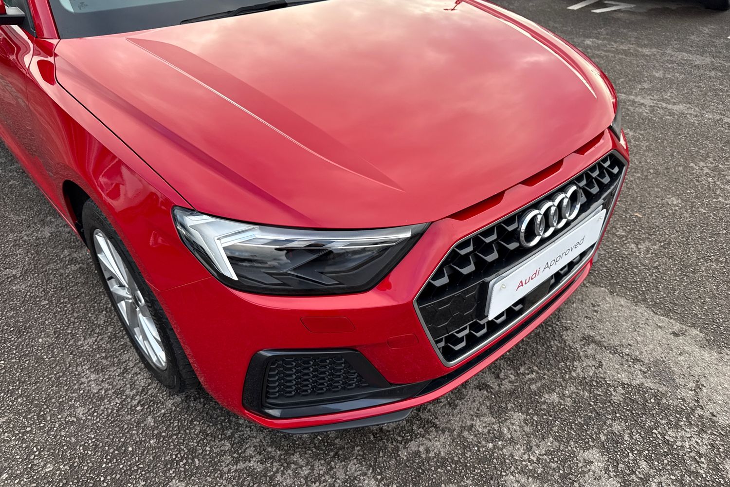 Used Audi A1 2023 for sale - 77444027: Photo 9