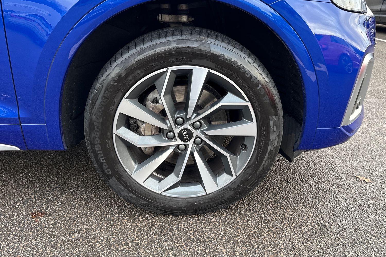 Used Audi Q5 2023 for sale - 76739627: Photo 10