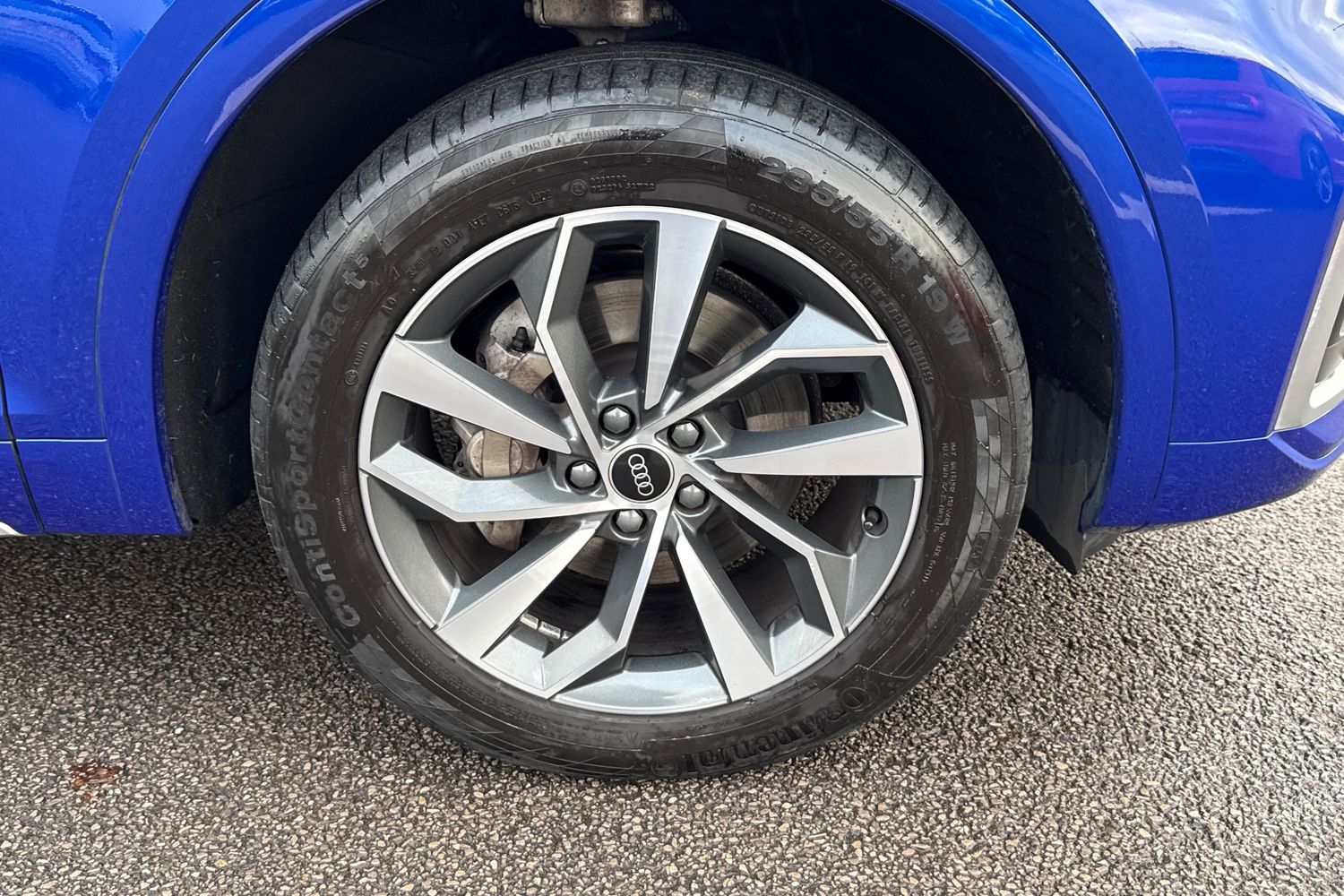 Used Audi Q5 2023 for sale - 76739627: Photo 12