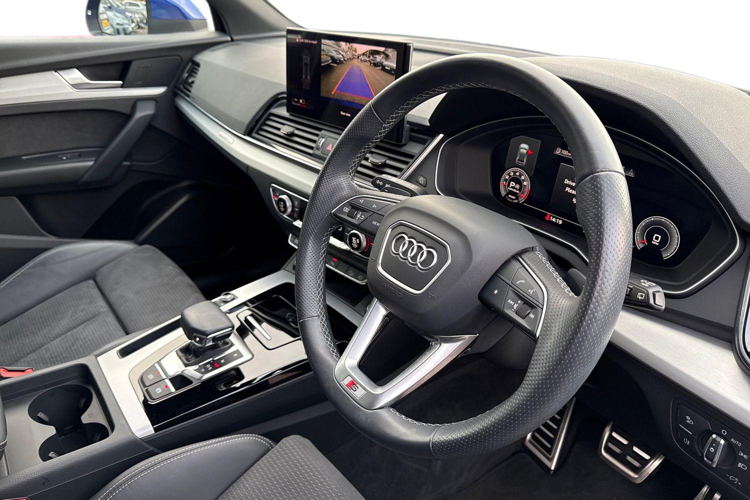 Used Audi Q5 2023 for sale - 76739627: Photo 14