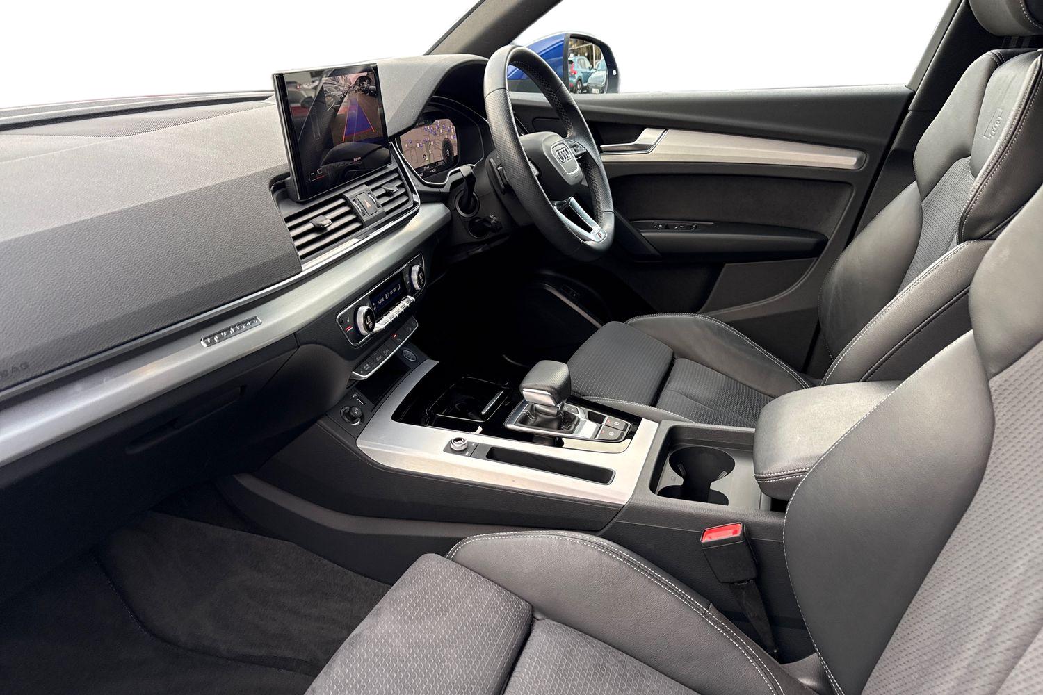 Used Audi Q5 2023 for sale - 76739627: Photo 15