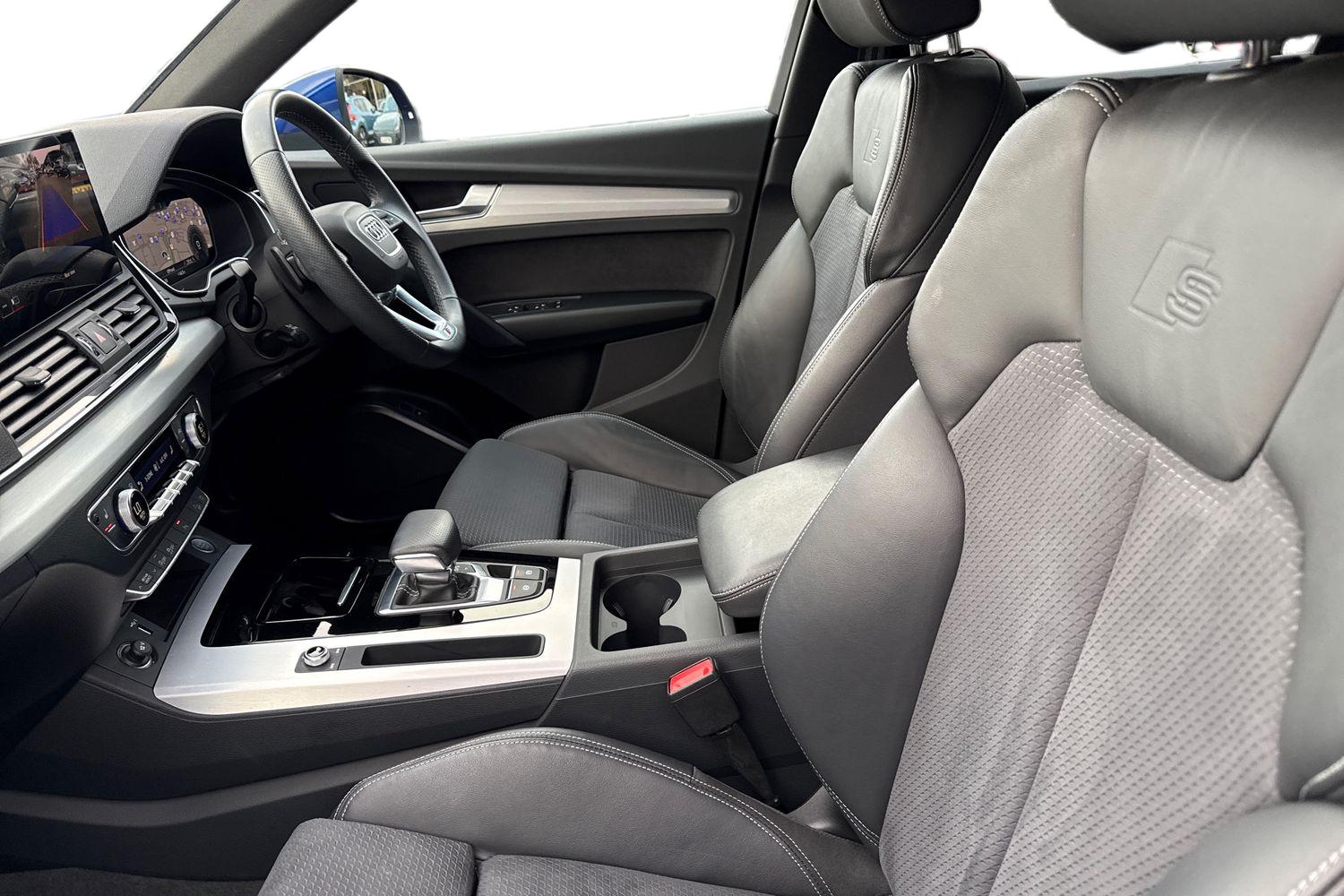 Used Audi Q5 2023 for sale - 76739627: Photo 16