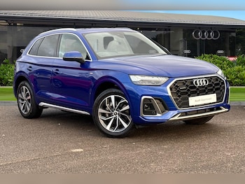 2023 - 45 TFSI Quattro S Line 5dr S Tronic