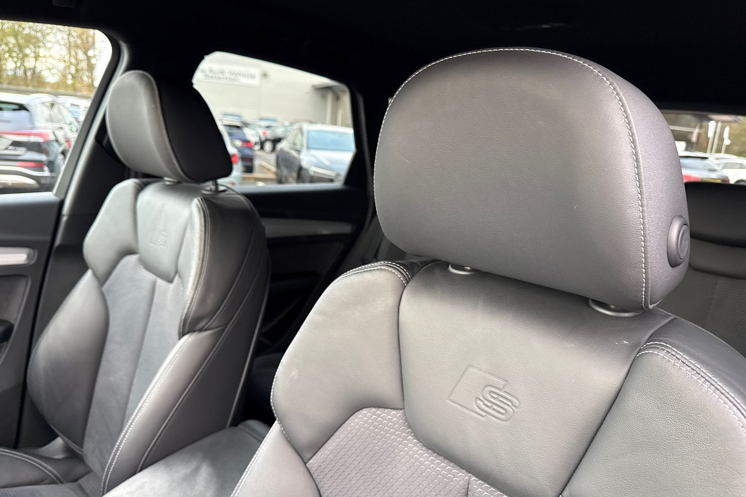 Used Audi Q5 2023 for sale - 76739627: Photo 24