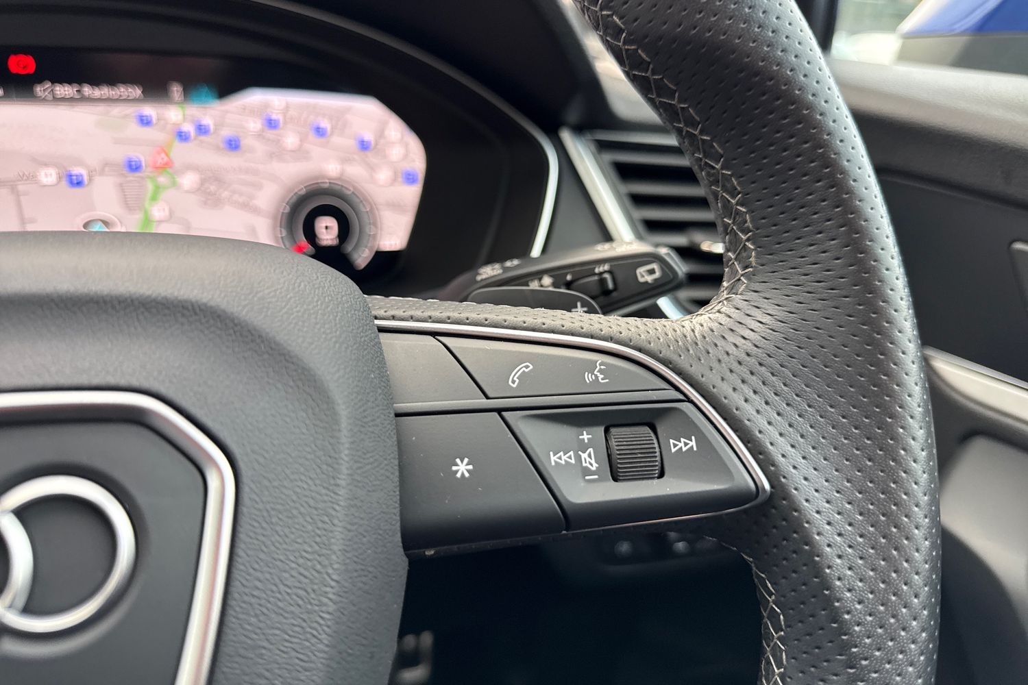 Used Audi Q5 2023 for sale - 76739627: Photo 25