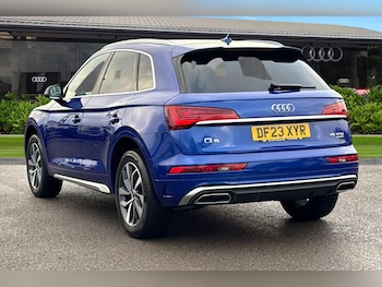 Used Audi Q5 2023 for sale - 76739627: Photo