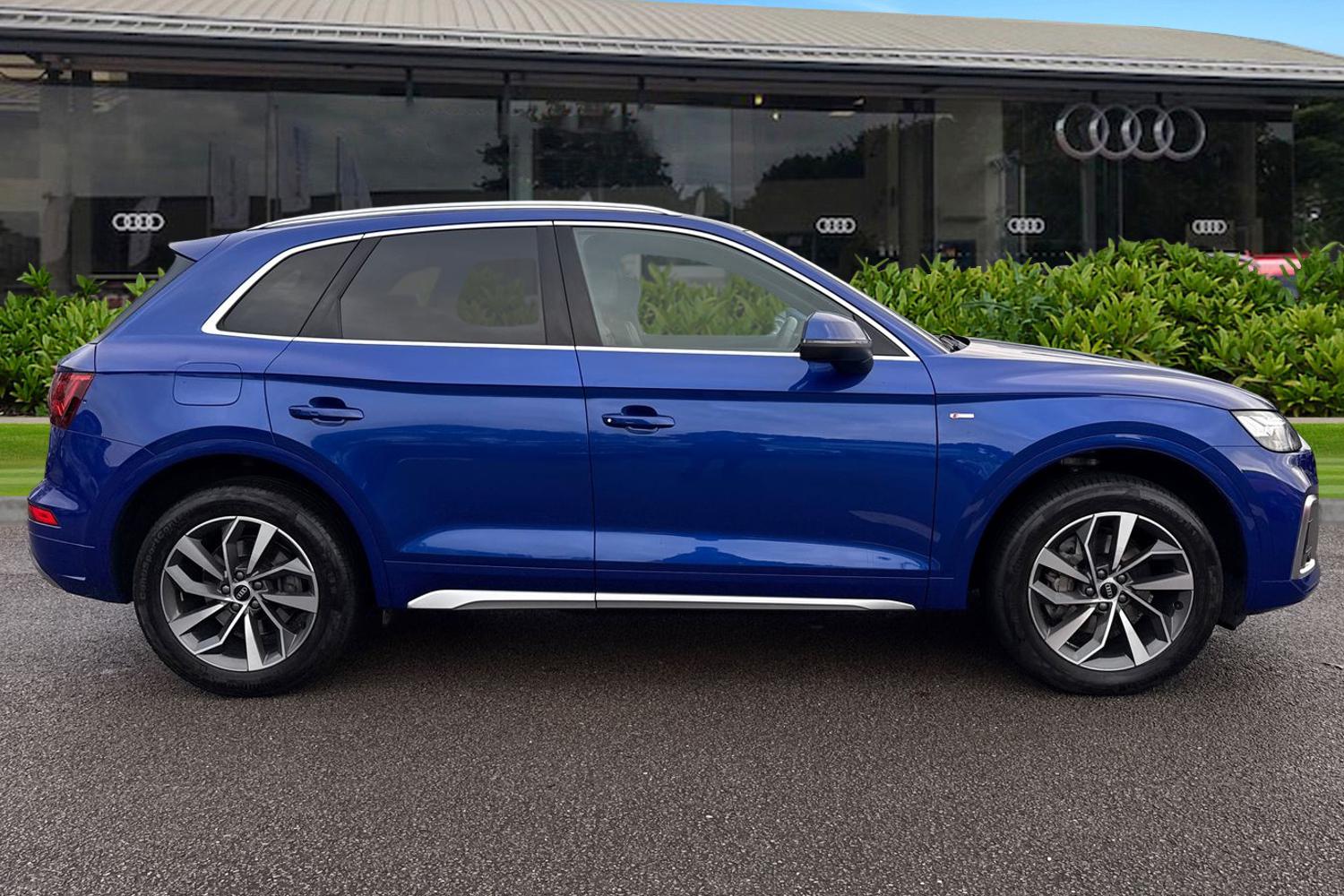 Used Audi Q5 2023 for sale - 76739627: Photo 3