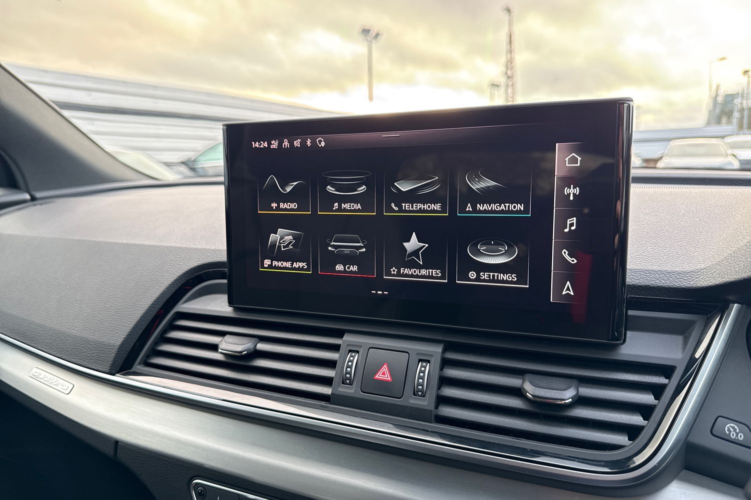 Used Audi Q5 2023 for sale - 76739627: Photo 33