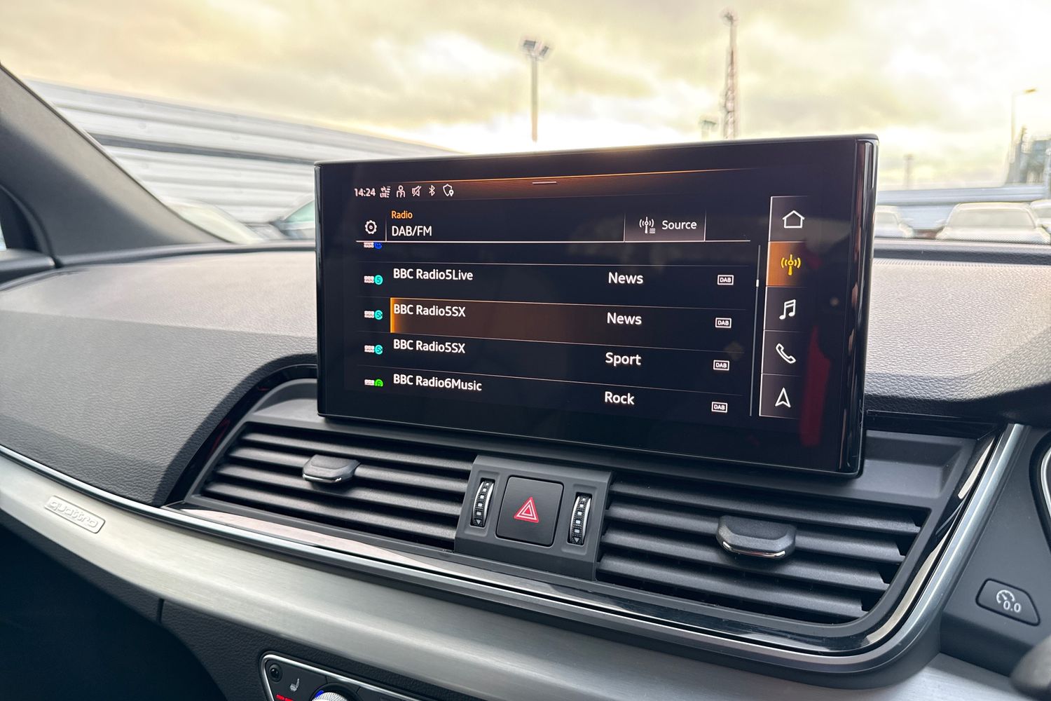 Used Audi Q5 2023 for sale - 76739627: Photo 34