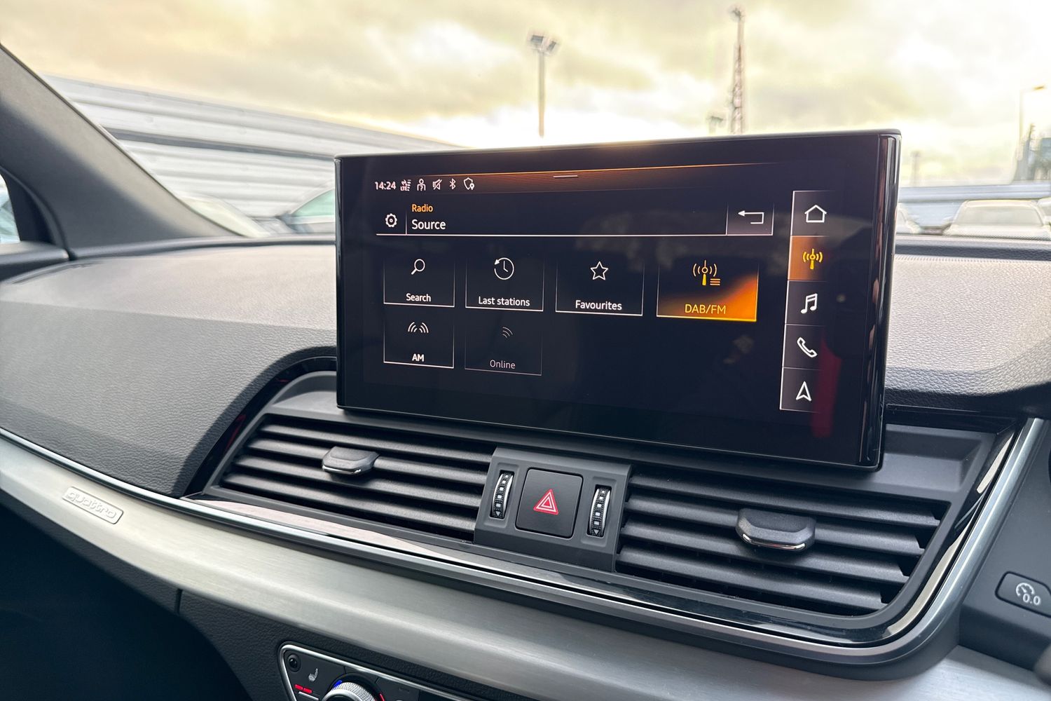 Used Audi Q5 2023 for sale - 76739627: Photo 35