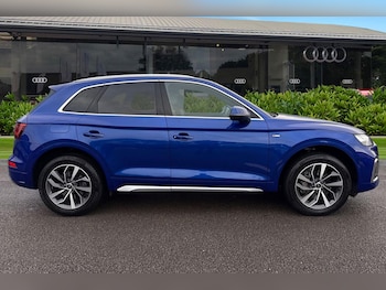 Used Audi Q5 2023 for sale - 76739627: Photo