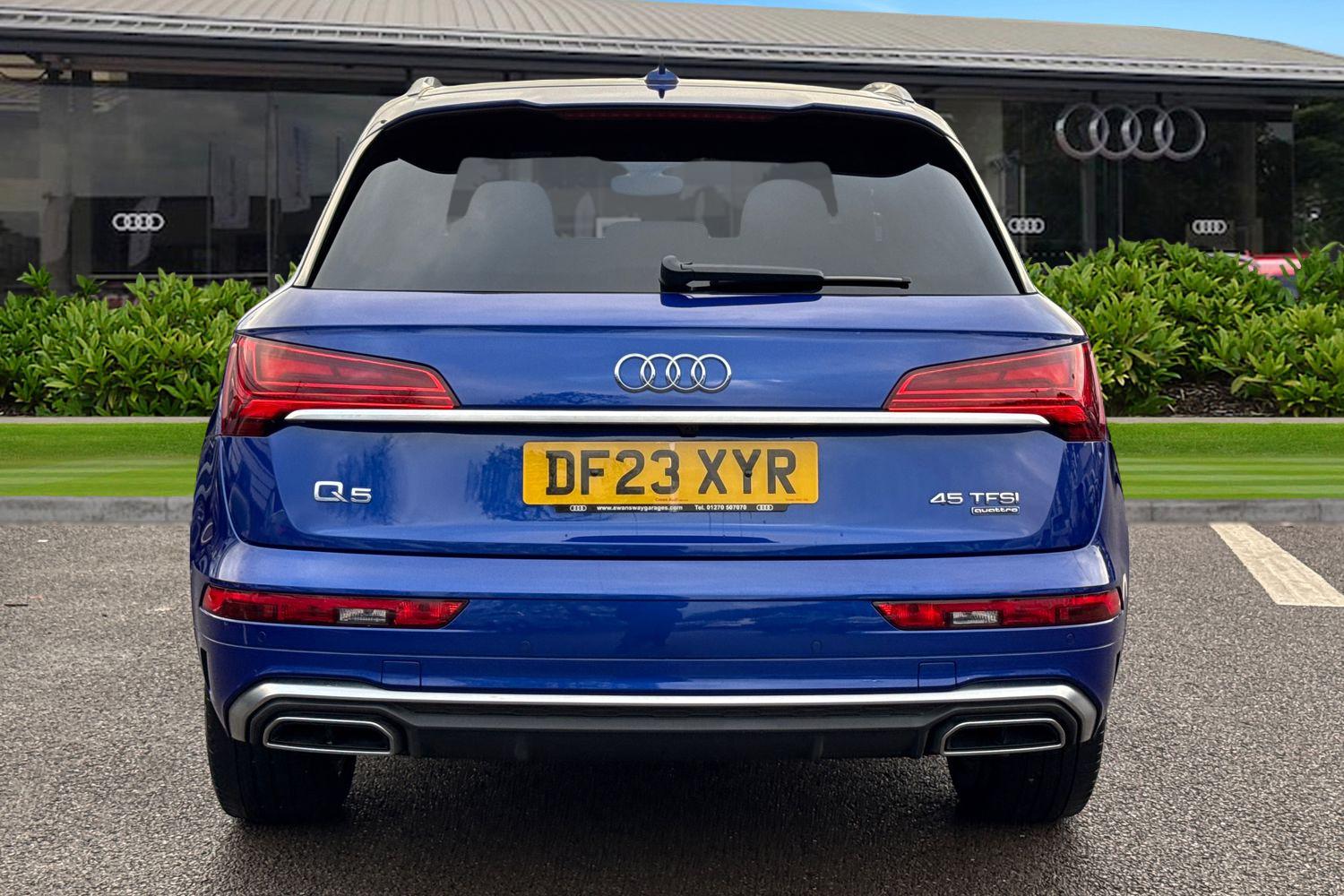 Used Audi Q5 2023 for sale - 76739627: Photo 4