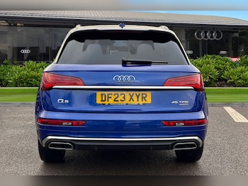 Used Audi Q5 2023 for sale - 76739627: Photo