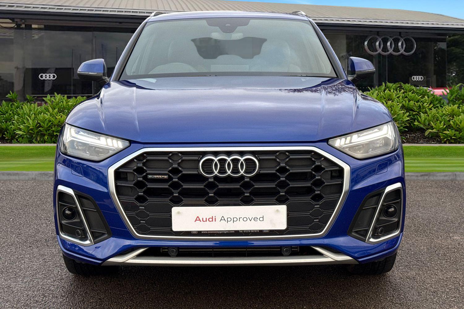 Used Audi Q5 2023 for sale - 76739627: Photo 6