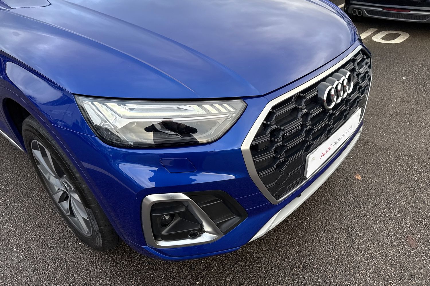 Used Audi Q5 2023 for sale - 76739627: Photo 9