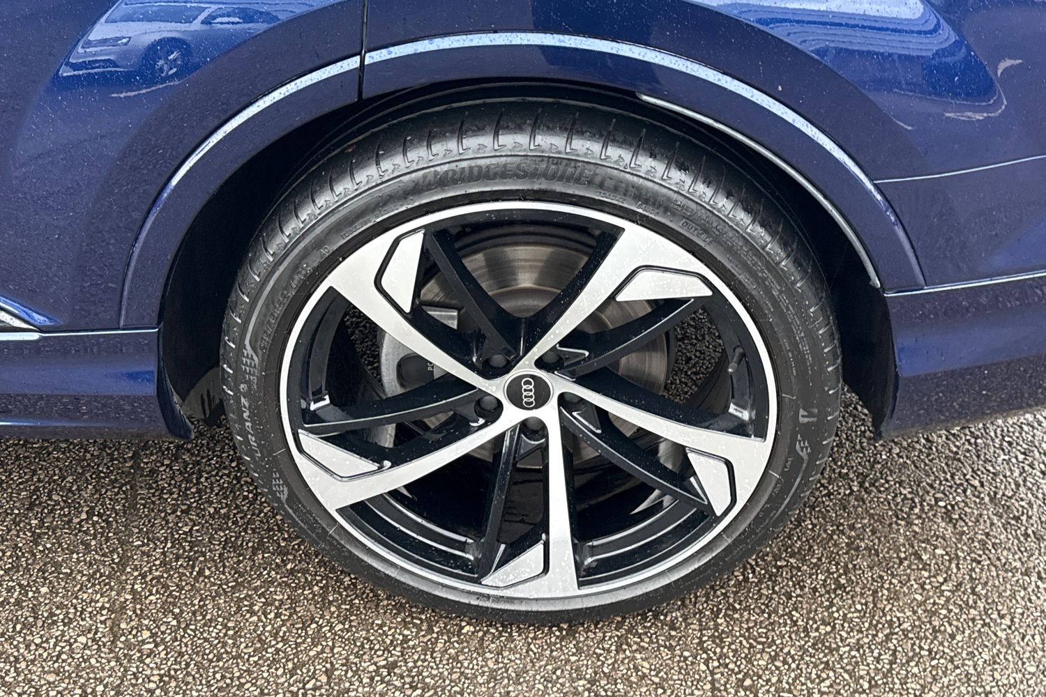 Used Audi Q7 2021 for sale - 77541026: Photo 12