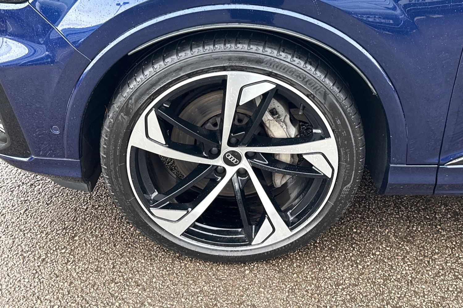 Used Audi Q7 2021 for sale - 77541026: Photo 13