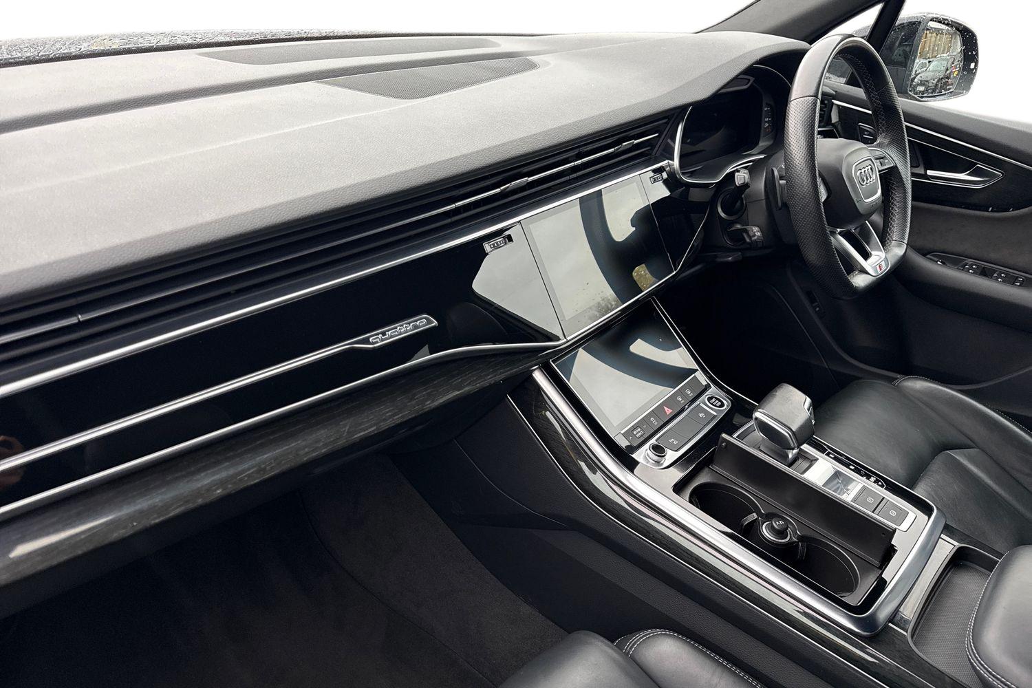 Used Audi Q7 2021 for sale - 77541026: Photo 15