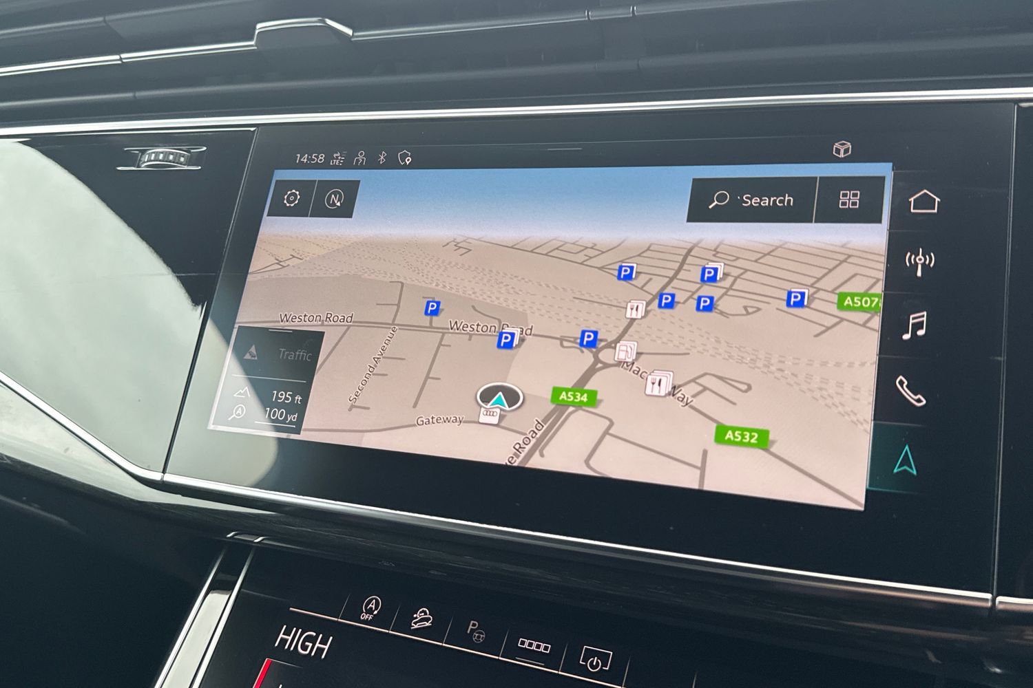 Used Audi Q7 2021 for sale - 77541026: Photo 17