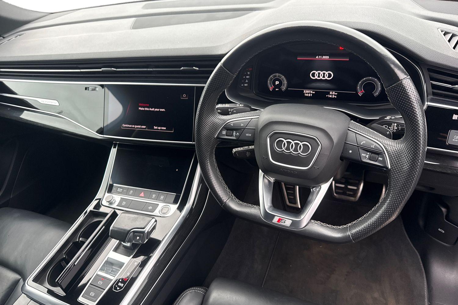 Used Audi Q7 2021 for sale - 77541026: Photo 18