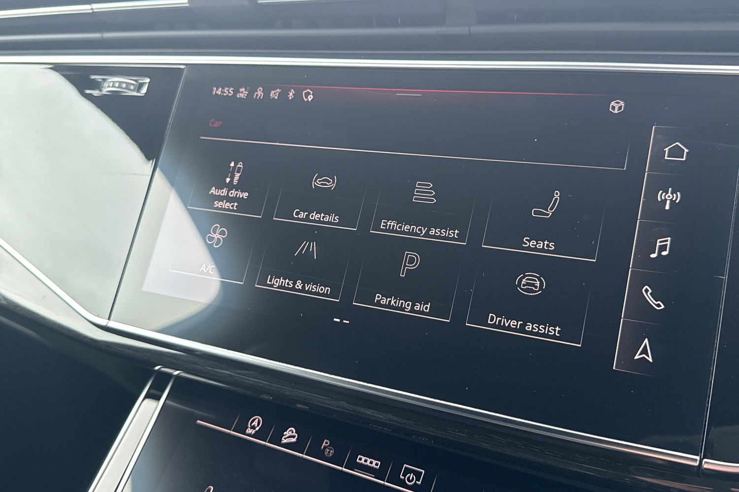 Used Audi Q7 2021 for sale - 77541026: Photo 38